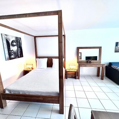 Orient Bay Studio Saba Face A La Mer Куль-де-Сак Экстерьер фото