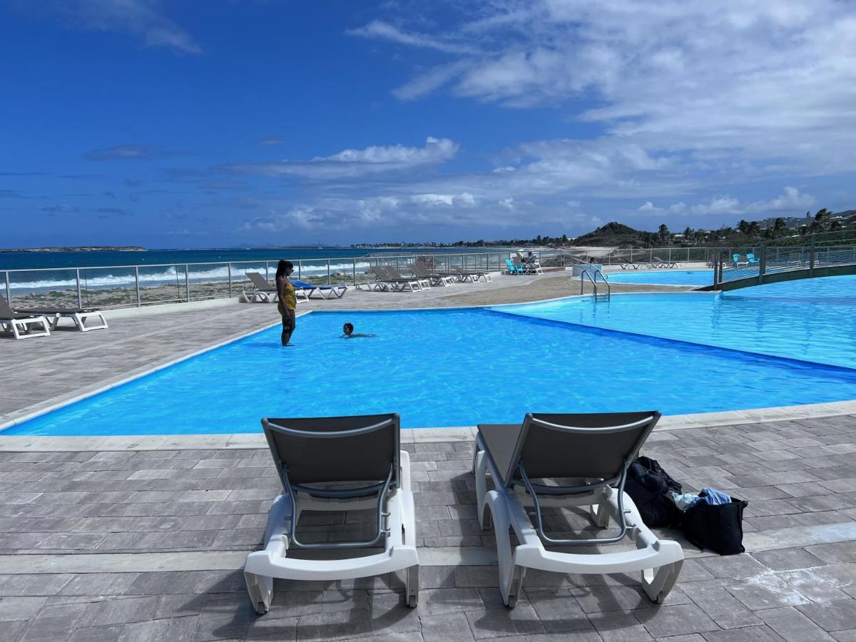 Orient Bay Studio Saba Face A La Mer Куль-де-Сак Экстерьер фото