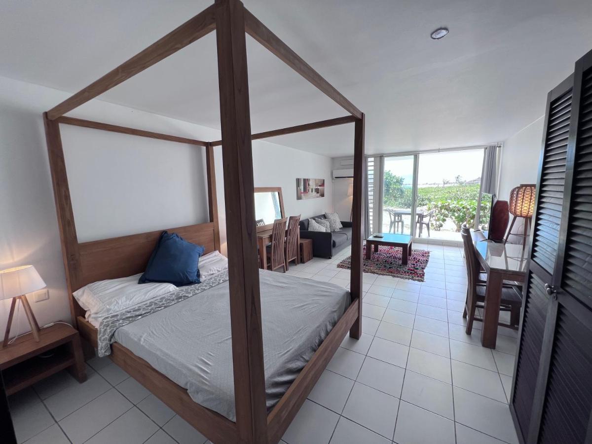 Orient Bay Studio Saba Face A La Mer Куль-де-Сак Экстерьер фото