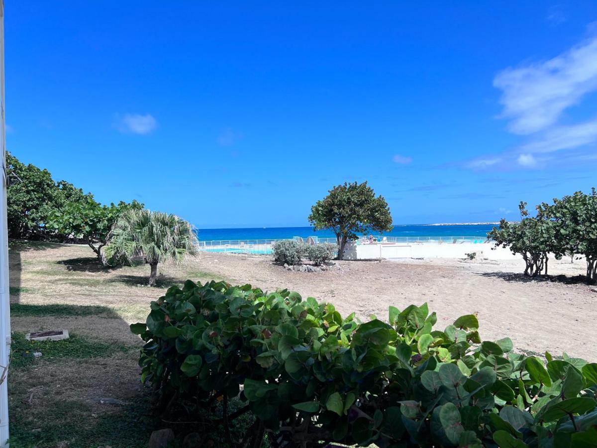 Orient Bay Studio Saba Face A La Mer Куль-де-Сак Экстерьер фото