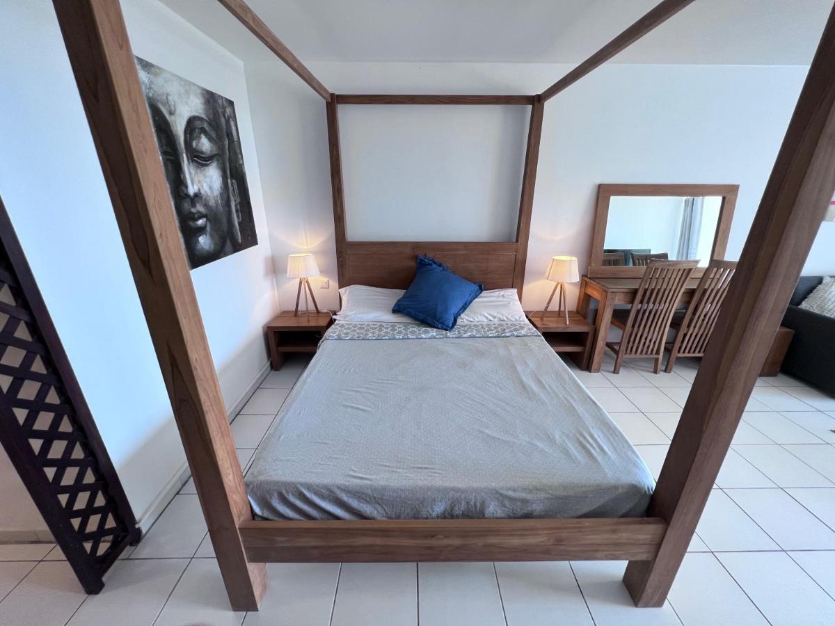 Orient Bay Studio Saba Face A La Mer Куль-де-Сак Экстерьер фото