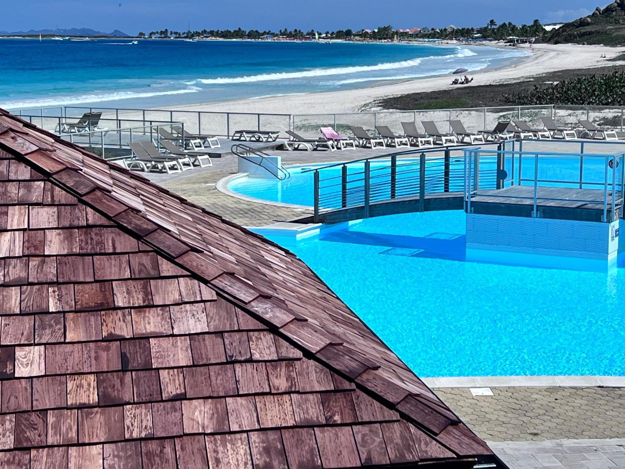 Orient Bay Studio Saba Face A La Mer Куль-де-Сак Экстерьер фото