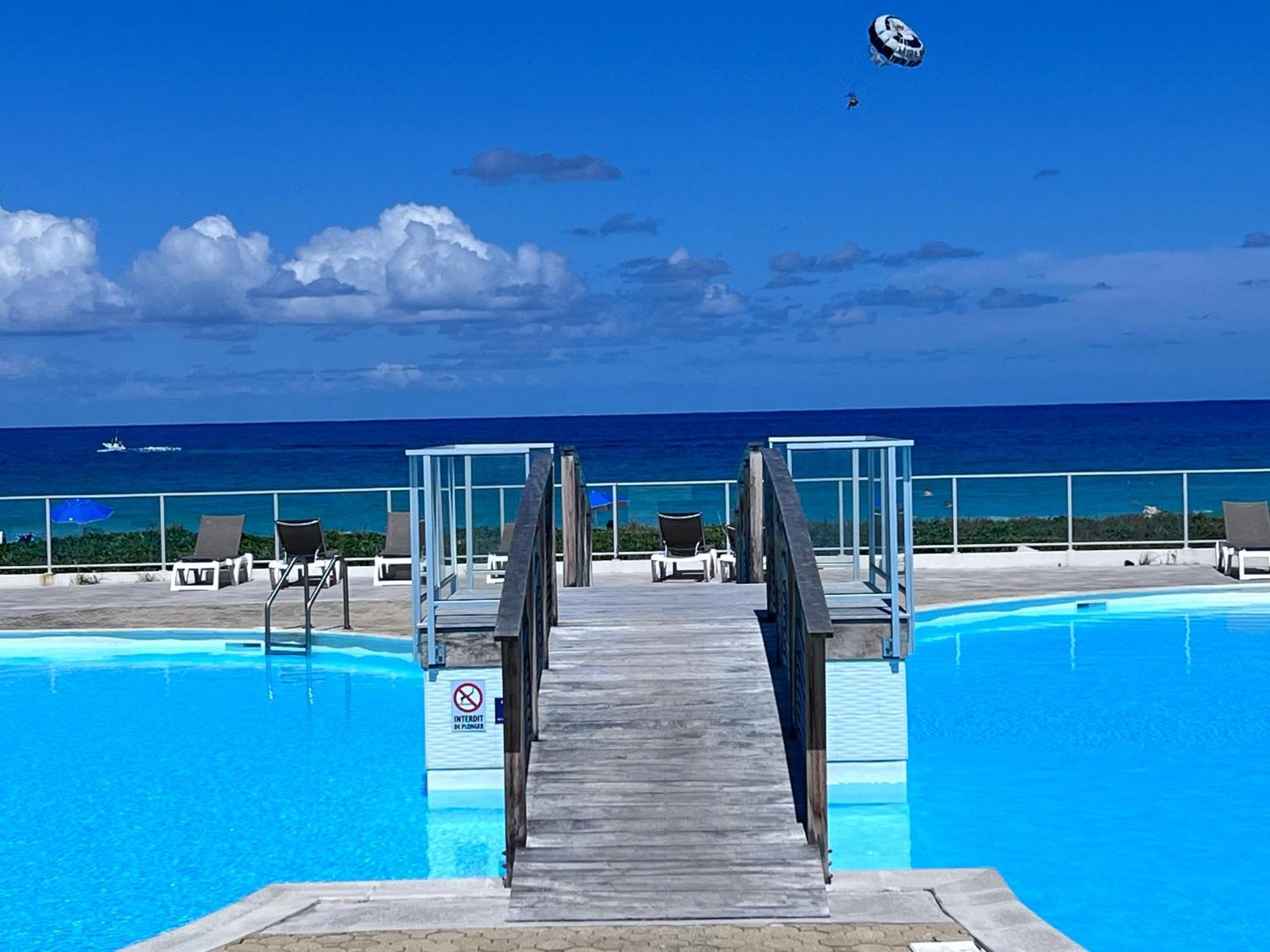 Orient Bay Studio Saba Face A La Mer Куль-де-Сак Экстерьер фото