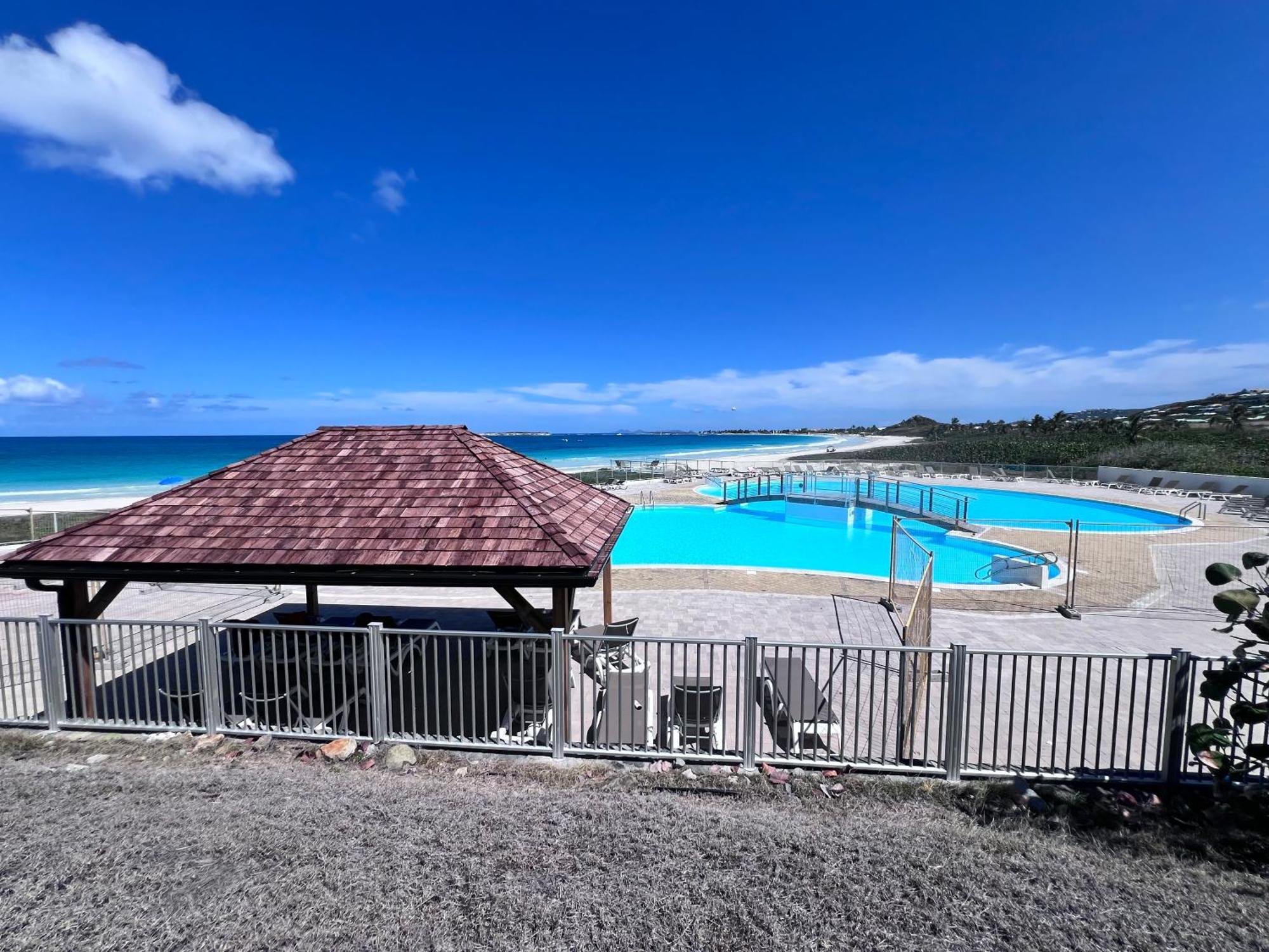 Orient Bay Studio Saba Face A La Mer Куль-де-Сак Экстерьер фото